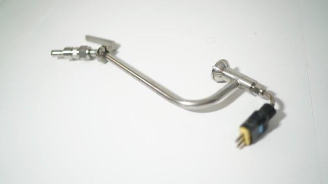 EPA Method 4 Impinger outlet thermocouple